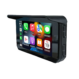Ottocast C5SE Waterproof 5" Screen Motorcycle Apple Carplay / Android Navigation  Ottocast C5SE Waterproof 5" Screen Motorcycle Apple Carplay / Android Navigation