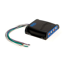 PAC LP3-4 LocPRO Series 4-Channel Line Output Converter PAC LP3-4 LocPRO Series 4-Channel Line Output Converter