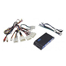 PAC RP4.2-TY11 RadioPRO 4 - Radio Replacement Interface PAC RP4.2-TY11 RadioPRO 4 - Radio Replacement Interface