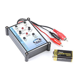 PAC TL-PTG2 Audio Tester With Integrated Tone Generator, Speaker Phase Tester & RCA Cable Tester