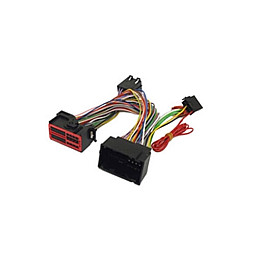 InCarTec 10-5011 Vauxhall Movano (2022 onwards) Handsfree Lead For ISO Cables InCarTec 10-5011 Vauxhall Movano (2022 onwards) Handsfree Lead For ISO Cables