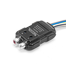 Recoil MALOC2 Adjustable 2 Channel Micro Line Output Converter Recoil MALOC2 Adjustable 2 Channel Micro Line Output Converter