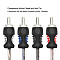 Recoil RCI417 RCA Cable RCI417
