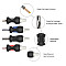 Recoil RCI417 RCA Cable RCI417