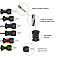 Recoil RCI617 RCA Cable RCI617