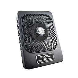 Recoil SL1789 8” x 9” Compact Under seat Active Subwoofer with Passive Radiator Recoil SL1789 8” x 9” Compact Under seat Active Subwoofer with Passive Radiator