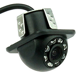 Connects2 CAM-26 Universal IR Reverse Camera HD CCD Sensor With Infra-Red LEDs Connects2 CAM-26 Universal IR Reverse Camera HD CCD Sensor With Infra-Red LEDs