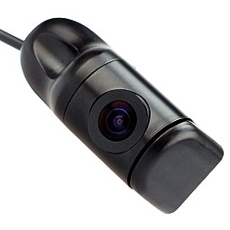 Connects2 CAM-30 Universal Horizontal 1/4" DSC Sensor Rear View Reverse Camera Connects2 CAM-30 Universal Horizontal 1/4" DSC Sensor Rear View Reverse Camera