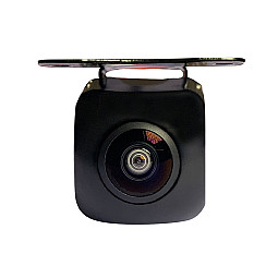 Connects2 CAM-53 IP68 Universal Surface Mounted 160° Camera with Square Housing Adjustable Bracket