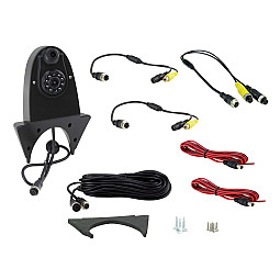 Connects2 CAM-66 Universal 170° Dual Lens Driving / Reversing Camera Connects2 CAM-66 Universal 170° Dual Lens Driving / Reversing Camera