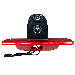 Connects2 CAM-CT4 Citroen Jumpy Dual Lens Reverse / Driving Camera