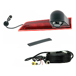 CAM-FD8 Ford Transit Custom 2012 - 2016 Car Reversing Camera With 4 Pin Din Camera CAM-FD8 Ford Transit Custom 2012 - 2016 Car Reversing Camera With 4 Pin Din Camera