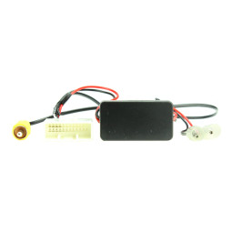 CAM-HY3-RT Hyundai i20, Tucson Reverse Camera Retention Interface CAM-HY3-RT Hyundai i20, Tucson Reverse Camera Retention Interface