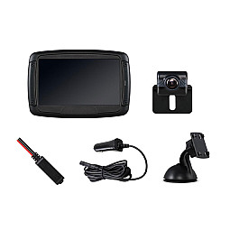 Connects2 CAM-KIT12 IP68 Night-Vision Universal Rear Camera And Colour Monitor Kit Connects2 CAM-KIT12 IP68 Night-Vision Universal Rear Camera And Colour Monitor Kit