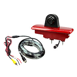 CAM-RT2.2 Renault Trafic 2014-2021 Replacement Brake Light Reversing Camera CAM-RT2.2 Renault Trafic 2014-2021 Replacement Brake Light Reversing Camera