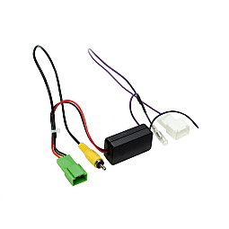 CAM-SZ1-RT Suzuki Ignis, Swift Reverse Camera Retention Interface