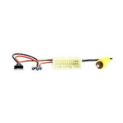 CAM-TY2-RT Toyota 4Runner, Avensis, Camry, Corolla, Highlander Reverse Camera Retention Interface CAM-TY2-RT Toyota 4Runner, Avensis, Camry, Corolla, Highlander Reverse Camera Retention Interface