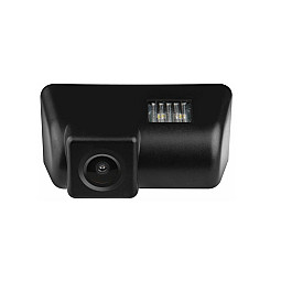 InCarTec CA-922 Ford Transit, Transit Connect Rear View Number Plate Light Camera (NTSC)