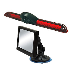 InCarTec CK-MB-01 Mercedes Sprinter Rear View Camera and Monitor Kit InCarTec CK-MB-01 Mercedes Sprinter Rear View Camera and Monitor Kit