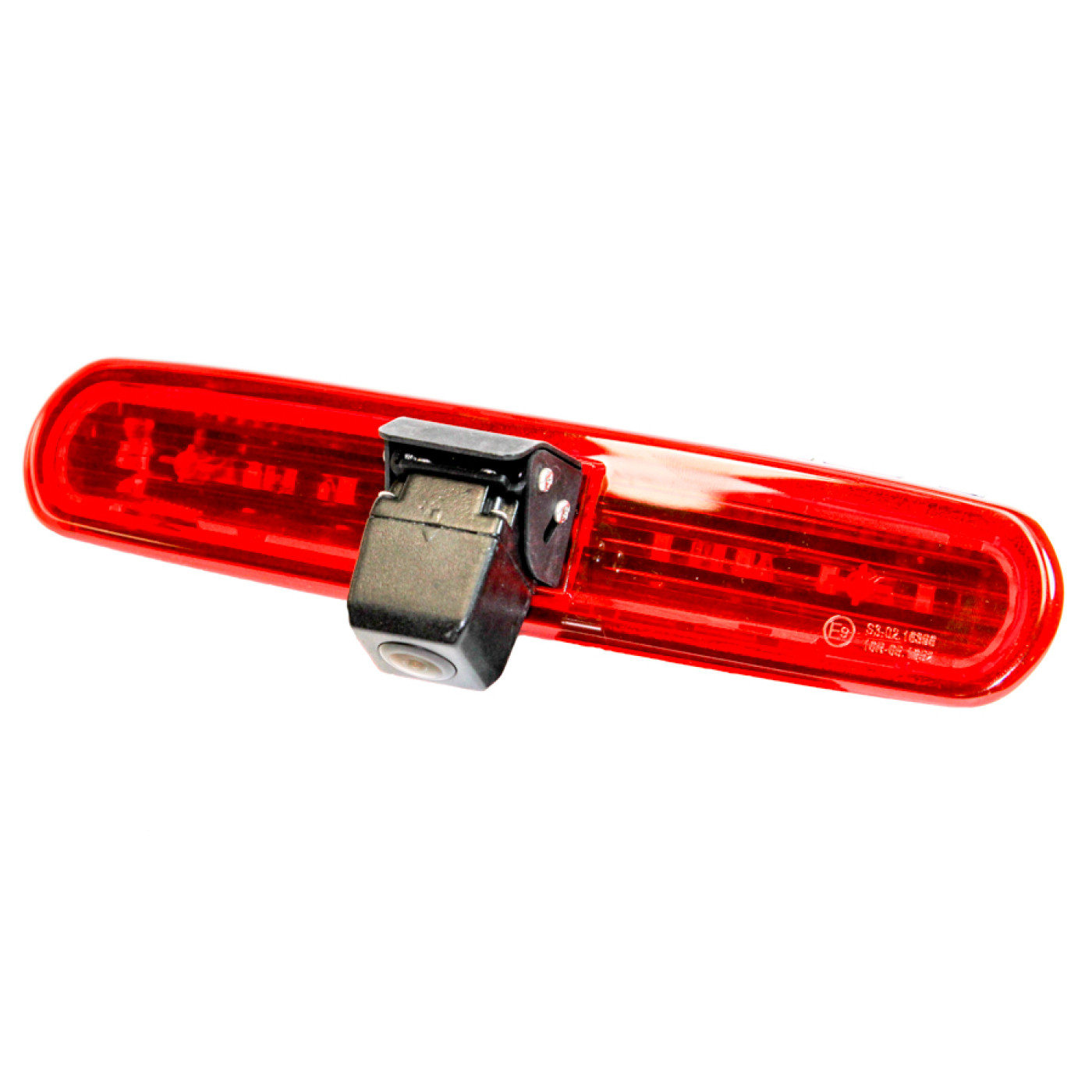 InCar Tec CVCFIA01 Fiat Doblo Brake Light Reverse Camera