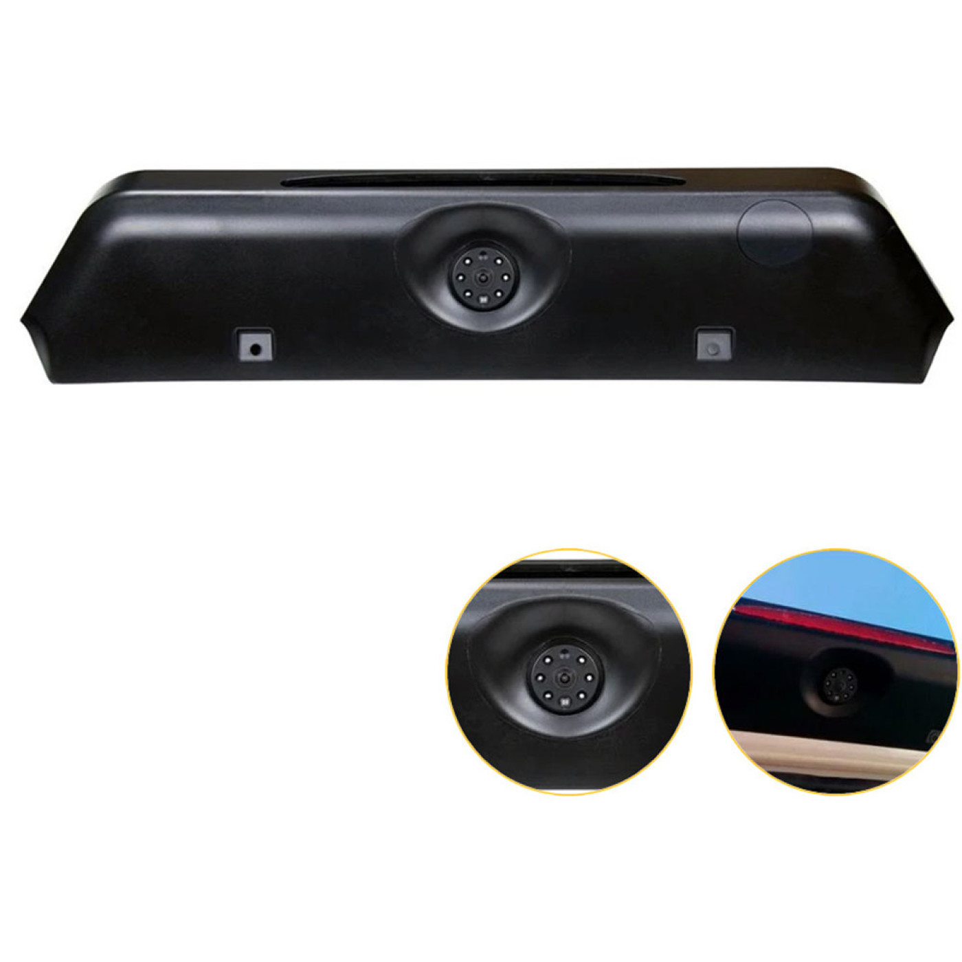 Incar Tec CVCIVE02 Iveco Daily High Level Brake Light Rear