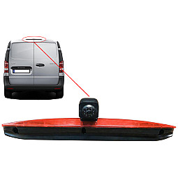 InCarTec CVC-MBZ-04 Mercedes Vito High Level Brake Light Camera (BARN DOORS) InCarTec CVC-MBZ-04 Mercedes Vito High Level Brake Light Camera (BARN DOORS)