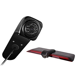 InCarTec CVC-VW-002 VW Crafter High Level Brake Light Rear View Camera (CAMERA ONLY) InCarTec CVC-VW-002 VW Crafter High Level Brake Light Rear View Camera (CAMERA ONLY)