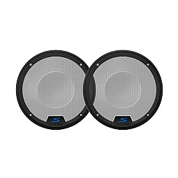Alpine KTE-S65G 6-1/2" (16.5 cm) S-Series Speaker Grille Alpine KTE-S65G 6-1/2" (16.5 cm) S-Series Speaker Grille