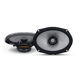 Alpine R2-S69 6x9" R Series 2 Way Coaxial 300Watt Car Speaker Alpine R2-S69 6x9" R Series 2 Way Coaxial 300Watt Car Speaker