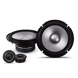 Alpine S2-S65C S-Series 16.5cm (6.5”) 2-Way Component Car Speakers Alpine S2-S65C S-Series 16.5cm (6.5”) 2-Way Component Car Speakers