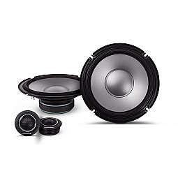 Alpine S2-S80C S-Series 20cm (8”) 2-Way Component Car Speakers