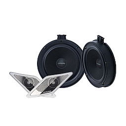 Alpine SPC-106CRA2 16.5 cm Component Speaker System for Volkswagen Crafter Alpine SPC-106CRA2 16.5 cm Component Speaker System for Volkswagen Crafter
