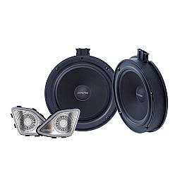 Alpine SPC-106T6.1 16.5 cm Component Speaker System for Volkswagen T6.1 Alpine SPC-106T6.1 16.5 cm Component Speaker System for Volkswagen T6.1