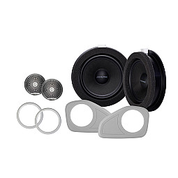 Alpine SPC-106TRA7 16.5 cm Component Speaker System for Ford Transit, Transit Custom Alpine SPC-106TRA7 16.5 cm Component Speaker System for Ford Transit, Transit Custom