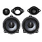 Alpine SPC-2045ABMW-HR BMW SPC-2045ABMW-HR