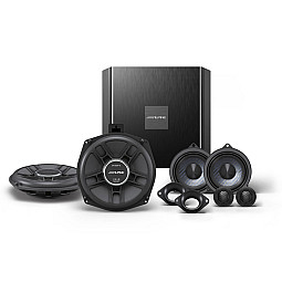 Premium Sound System Speakers, Underseat Subwoofers,12 Ch Audio Processor For RAM-Based BMW G Series Premium Sound System Speakers, Underseat Subwoofers,12 Ch Audio Processor For RAM-Based BMW G Series