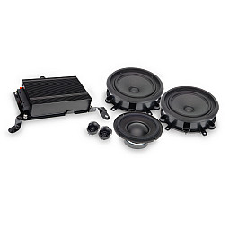 Alpine SPC-300A3 Premium Sound System Exclusively Designed for Audi A3, S3, RS3 Alpine SPC-300A3 Premium Sound System Exclusively Designed for Audi A3, S3, RS3