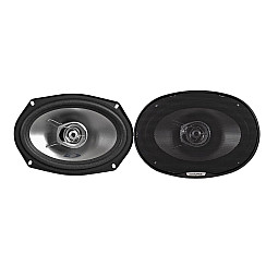 Alpine SXE-6925S - 6"x9" (15x23cm) Coaxial 2-Way Car Speakers