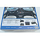 Alpine SPC-R100-DU + SWC-D84S + SWA-150KIT Speaker Upgrade SPC-R100-DU + SWC-D84S + SWA-150KIT