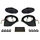 Alpine SPC-R100-DU + SWC-D84S + SWA-150KIT Speaker Upgrade SPC-R100-DU + SWC-D84S + SWA-150KIT