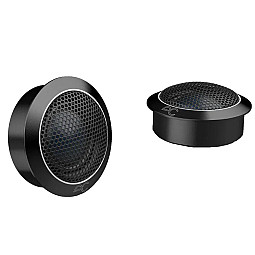 Audiocontrol PNW-1 - 1" Tweeters, 100W RMS, 3 Ohms (Pair) Audiocontrol PNW-1 - 1" Tweeters, 100W RMS, 3 Ohms (Pair)