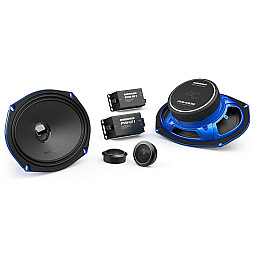 AudioControl PNW-69CS2 High-Fidelity 6"x9" Component Car Speaker System - (Pair) AudioControl PNW-69CS2 High-Fidelity 6"x9" Component Car Speaker System - (Pair)