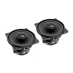 BLAM BL-100RFC 100mm 4" Hi-Efficiency 2-Way Coaxial Car Audio Speakers BLAM BL-100RFC 100mm 4" Hi-Efficiency 2-Way Coaxial Car Audio Speakers