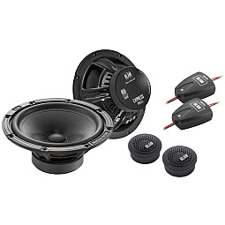 BLAM BL-165ES BLAM 165ES 165mm (6.5") EXPRESS 2-Way Component Speakers (PAIR) BLAM BL-165ES BLAM 165ES 165mm (6.5") EXPRESS 2-Way Component Speakers (PAIR)