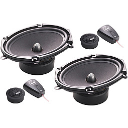 BLAM BL-570RS (5" X 7") 2 Way Component Car Speakers (PAIR) BLAM BL-570RS (5" X 7") 2 Way Component Car Speakers (PAIR)