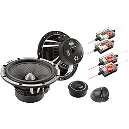 BLAM BL-L165-P 165mm (6.5") 180W 2 Way Component Car Speaker System BLAM BL-L165-P 165mm (6.5") 180W 2 Way Component Car Speaker System