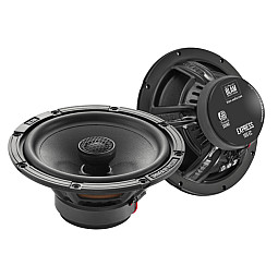BLAM BL-165EC 165mm (6.5") EXPRESS 2 ohm Coaxial Speakers (PAIR)