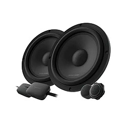 Harman Kardon FLOW 600CF 6.5" (165mm) 2-Way Car Component Speakers 720W Harman Kardon FLOW 600CF 6.5" (165mm) 2-Way Car Component Speakers 720W
