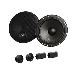 Infinity Alpha 603C 6.5" (16.5cm) 2-Way Component Car Speakers - 720 Watts Infinity Alpha 603C 6.5" (16.5cm) 2-Way Component Car Speakers - 720 Watts