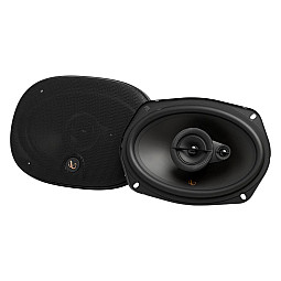 Infinity Alpha 693M 6" x 9" (15.2 x 22.9 cm) 3-Way Coaxial Car Speakers - 560 Watts Infinity Alpha 693M 6" x 9" (15.2 x 22.9 cm) 3-Way Coaxial Car Speakers - 560 Watts